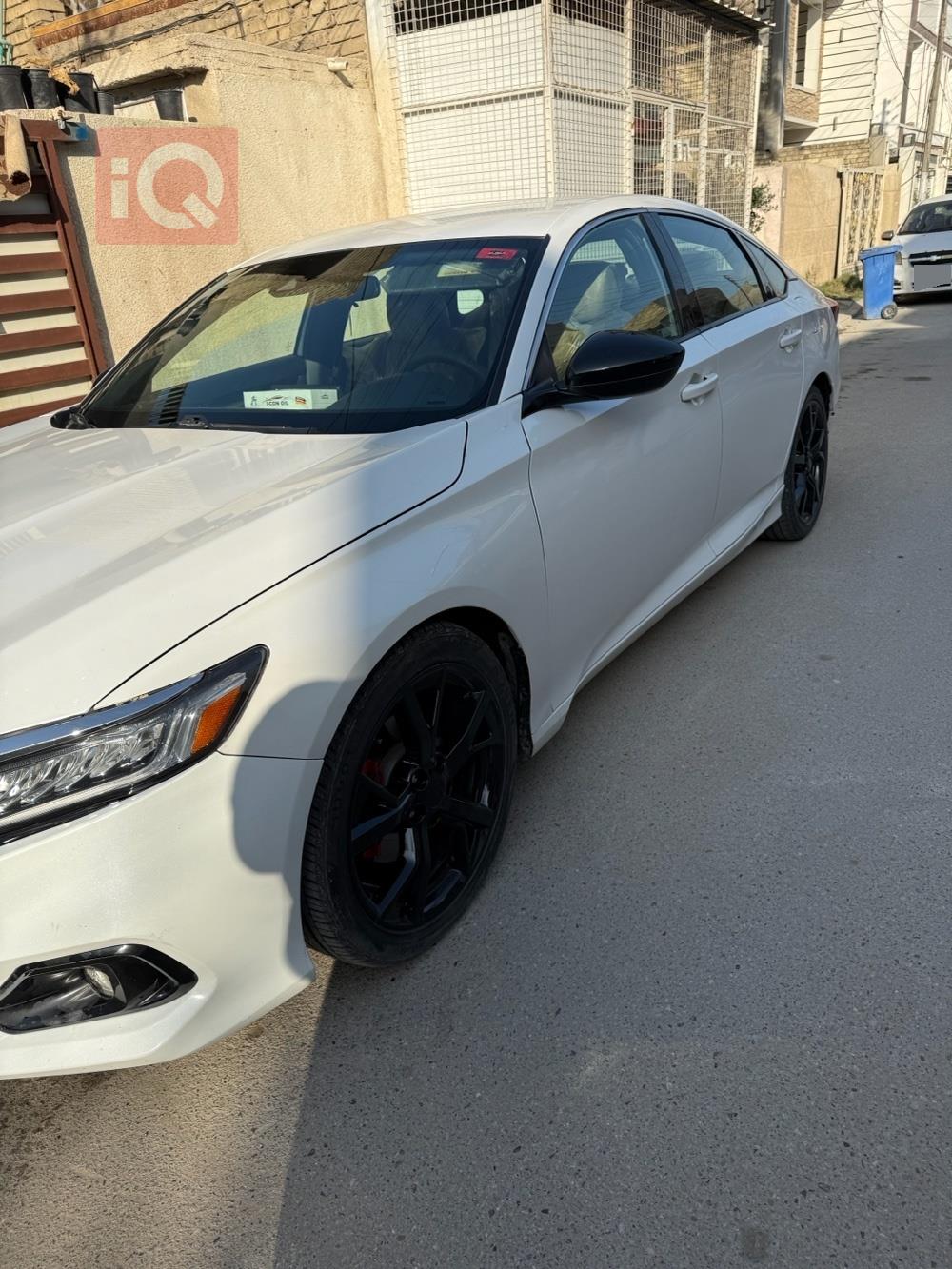 هوندا أكورد